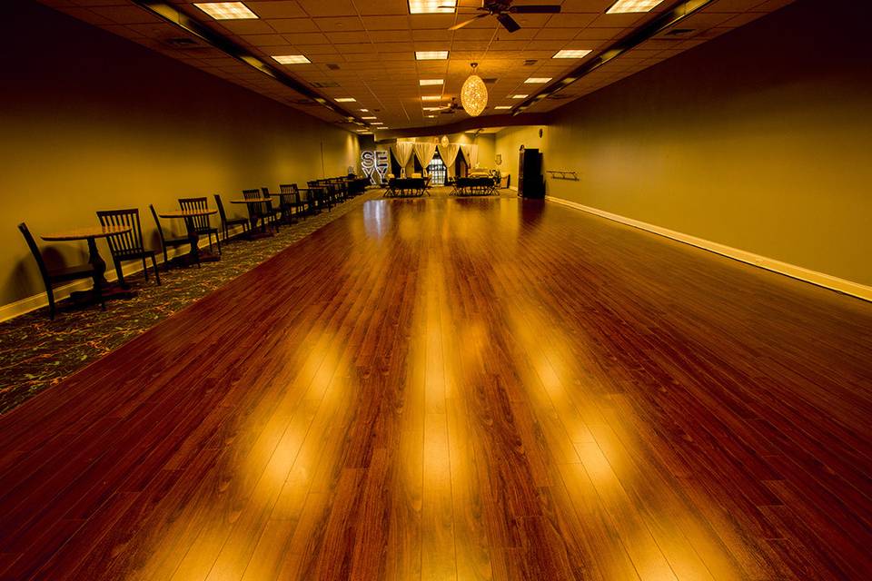 Ballroom Surge Dance Studio