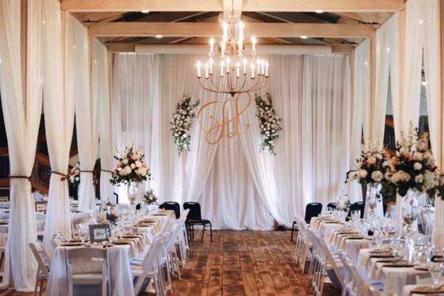 Spacious and elegant