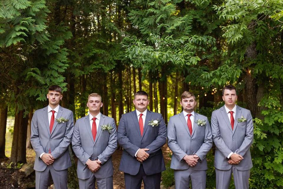 Boutonnieres