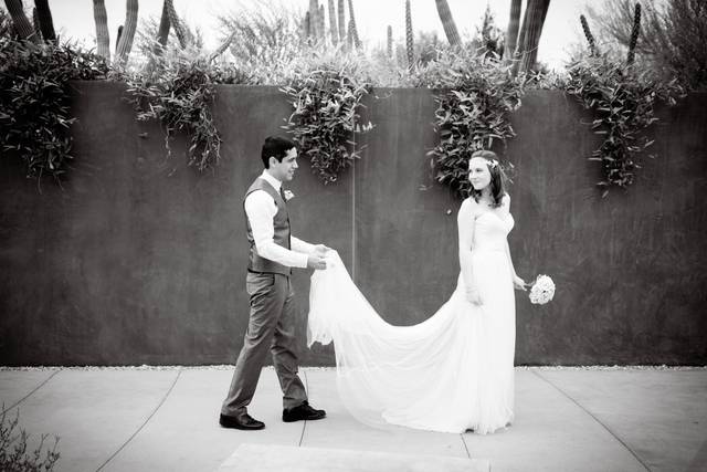 Couple portrait