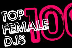 Voted #30 & #46 female DJ