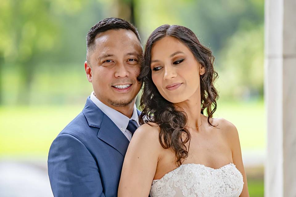 Bride & Groom