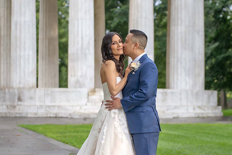 Bride & Groom