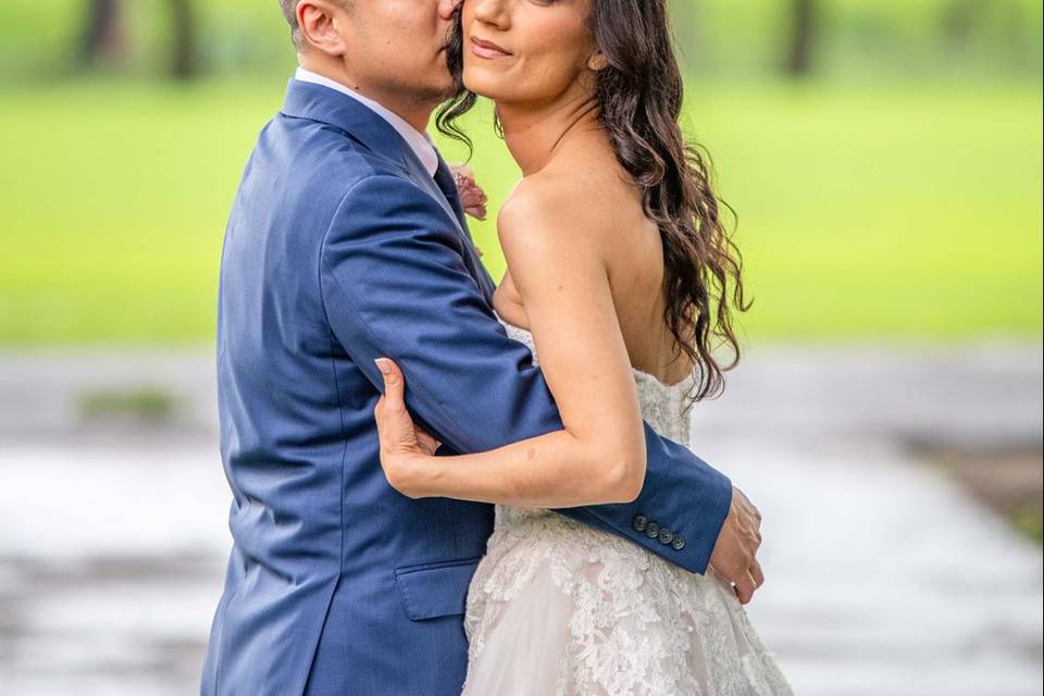 Bride & Groom