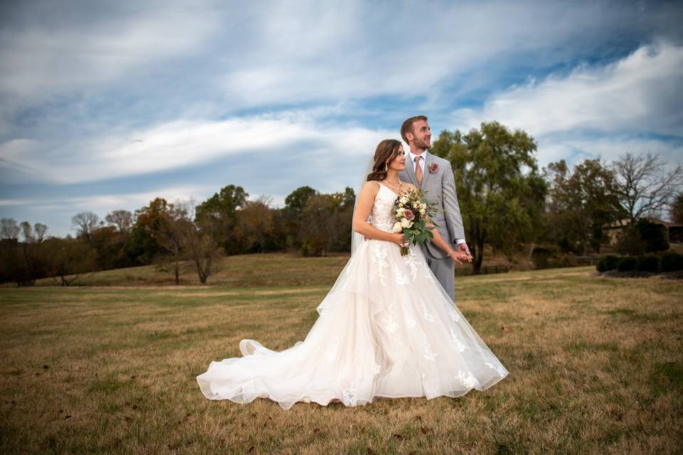 Bride & Groom