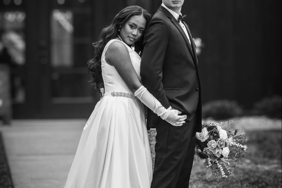 Bride & Groom