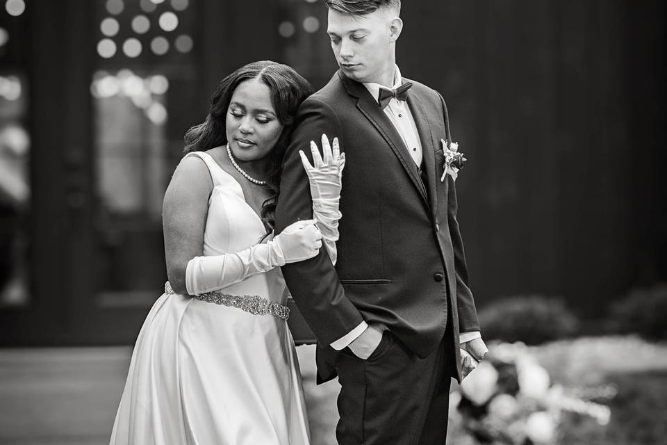 Bride & Groom