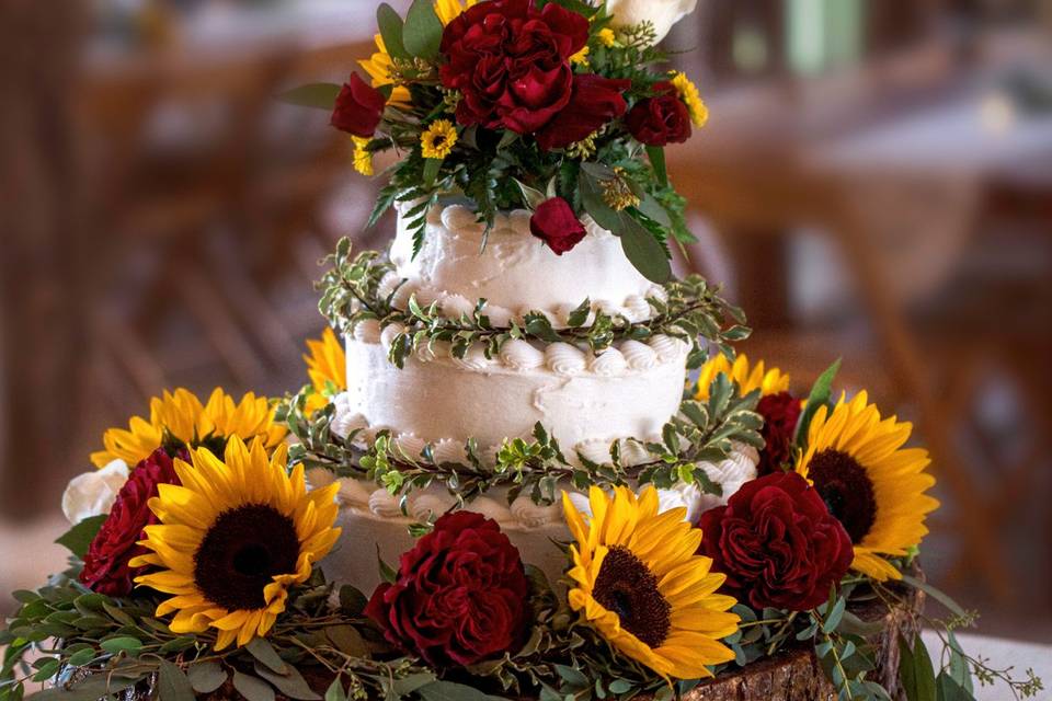 Wedding Cake