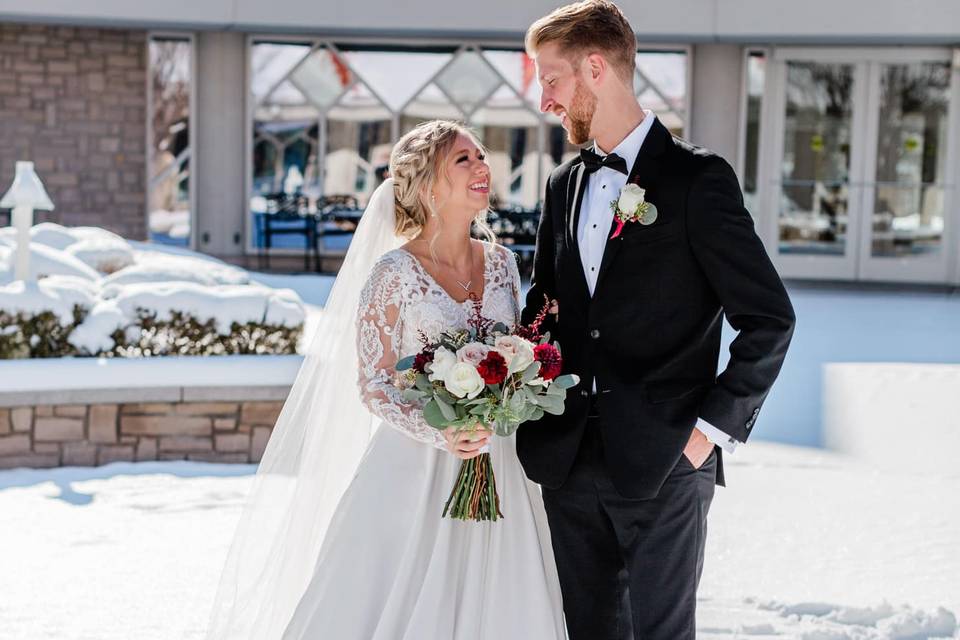 Couple portrait