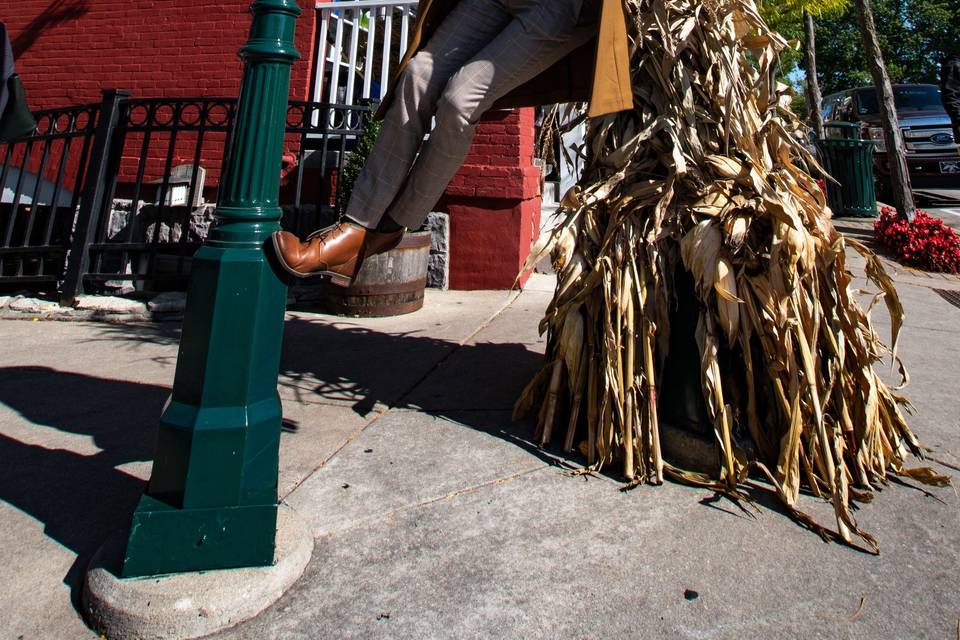 Uplifting Pianist - Photo by Alex Childress Photo