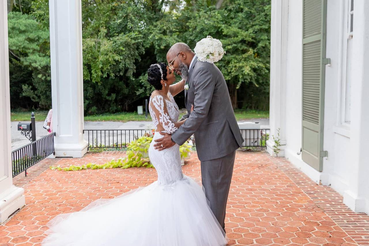 Grey Rock Mansion Mansion Weddings Pikesville, MD WeddingWire