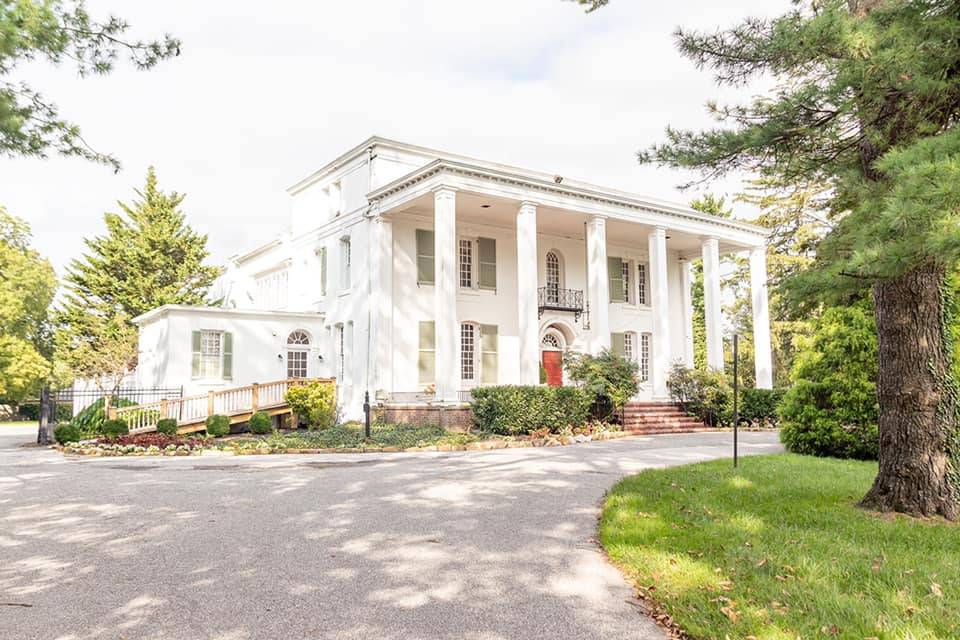 Grey Rock Mansion