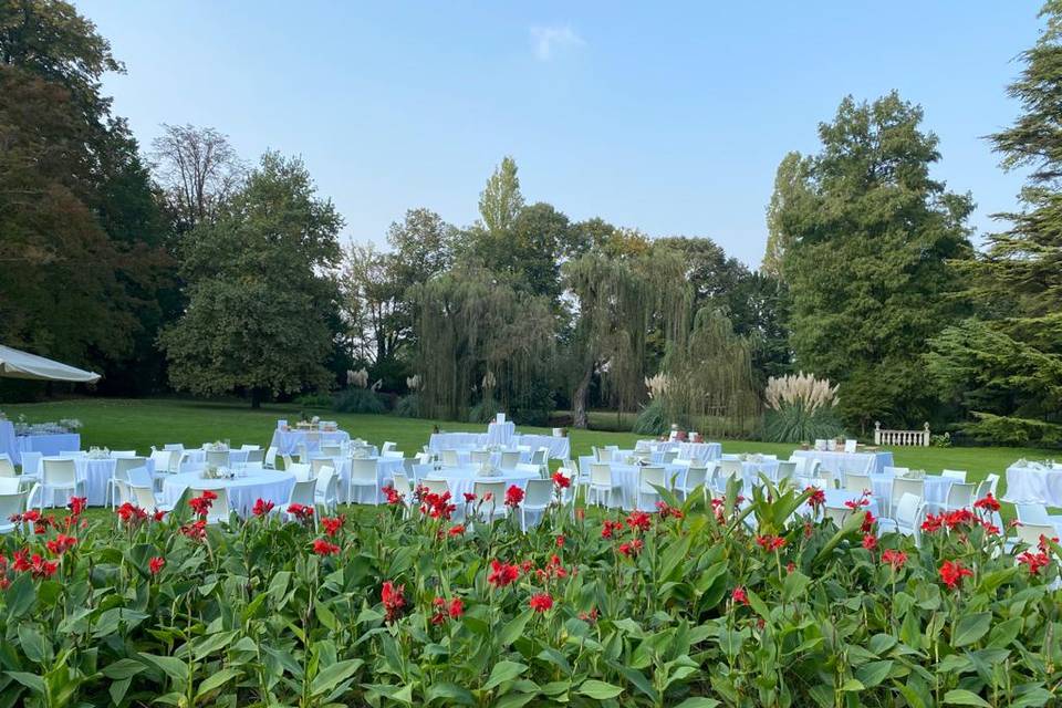 VILLA TACCHI DI QUINTO