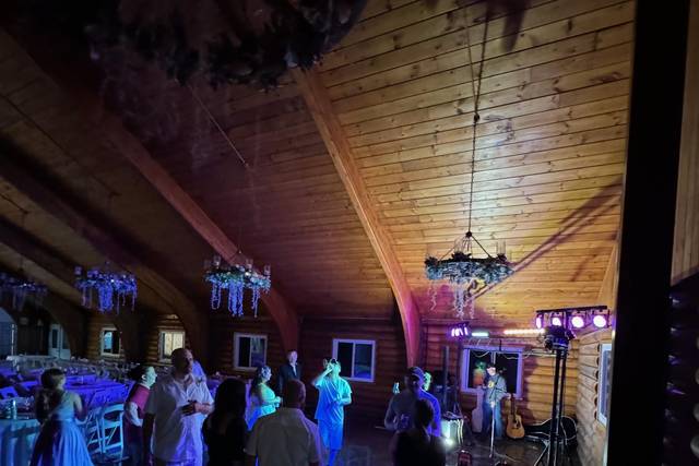 Dance floor