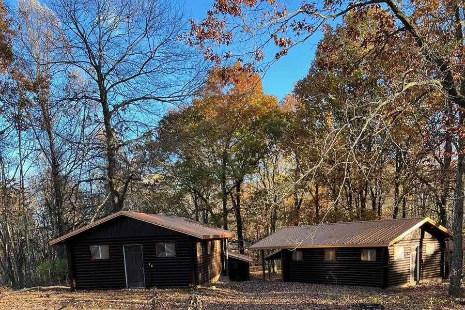 Log Cabins