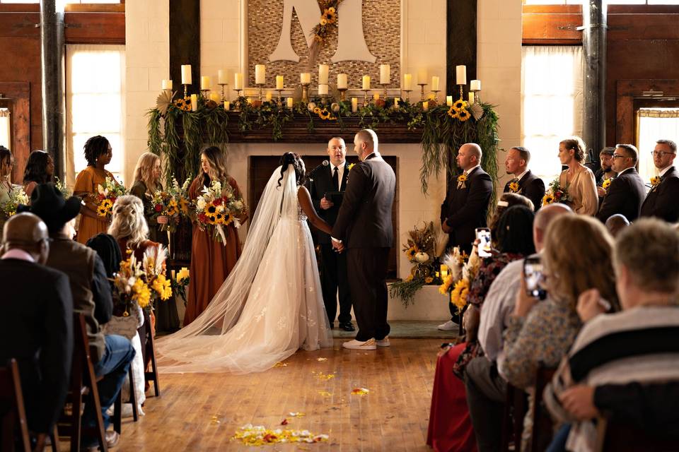 Wedding Ceremony