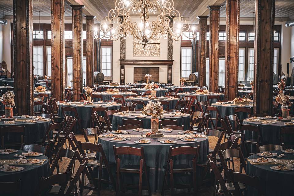 Table Setup