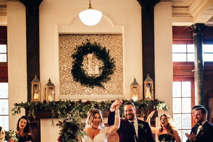Main Hall Ceremony