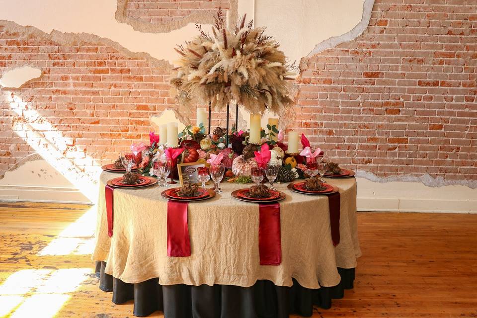 Decor Pieces