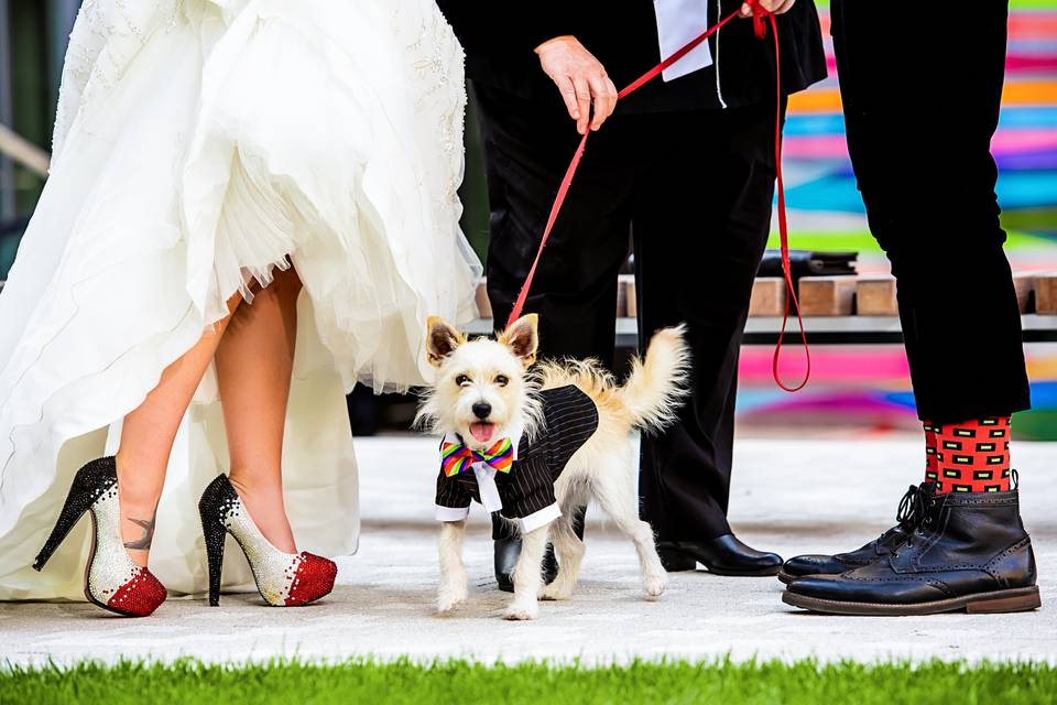 Personalized ceremony