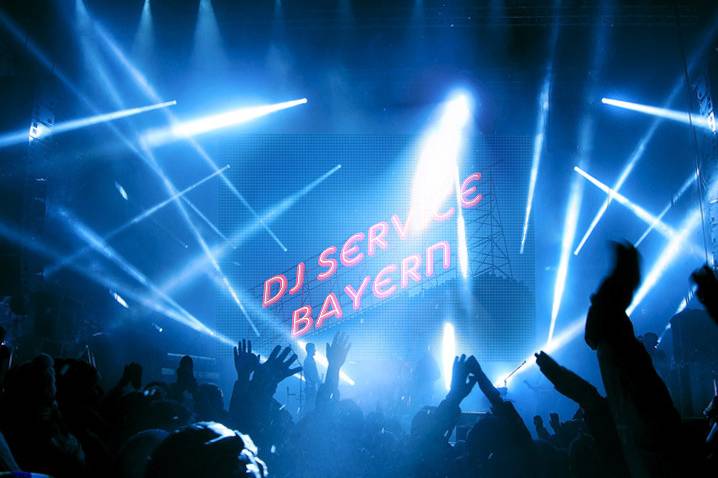 DJ Service Bayern