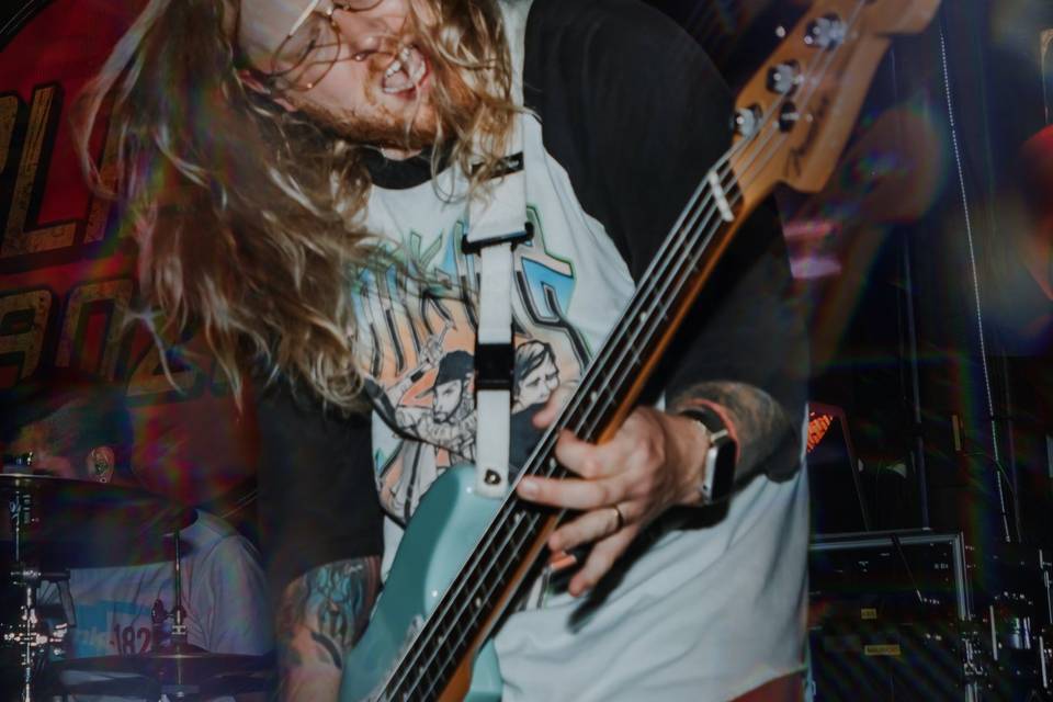 Tyler Stoakes Bass
