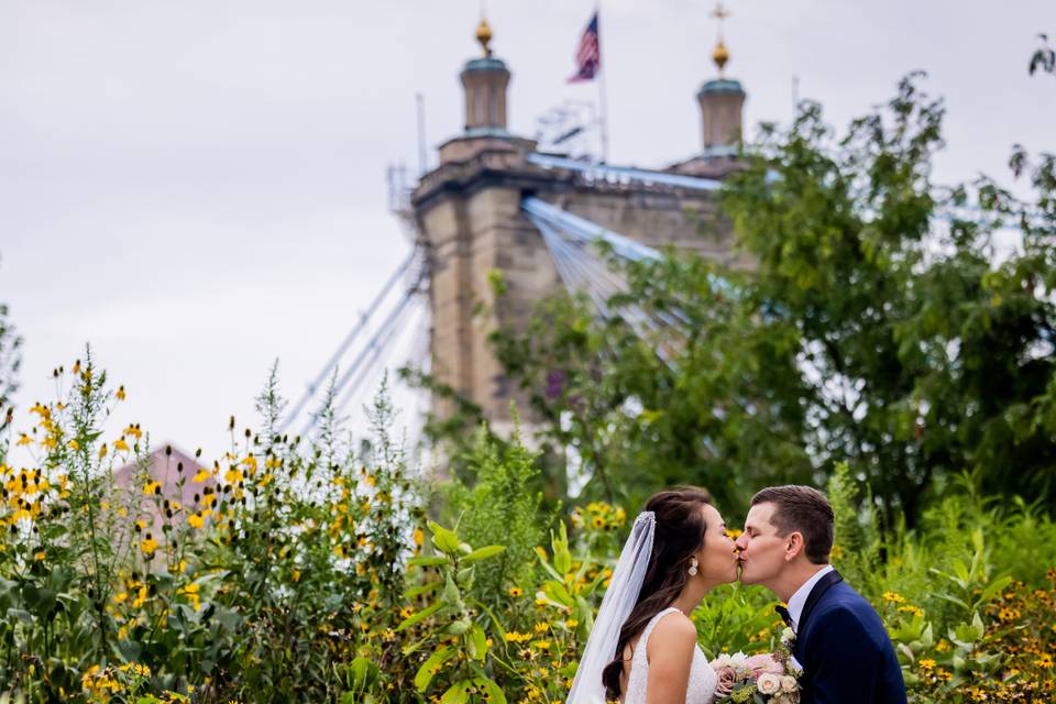 Cincinnati Wedding