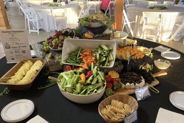 The Grateful Fed Catering Company