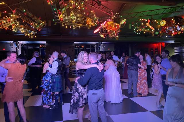 Slow dance