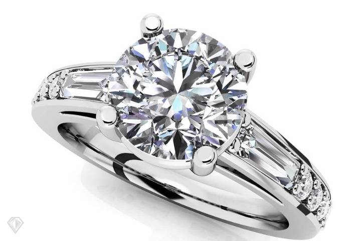 Engagement rings