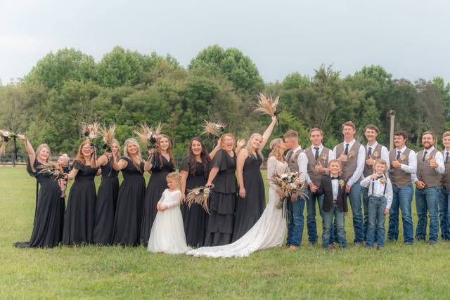 Wedding party