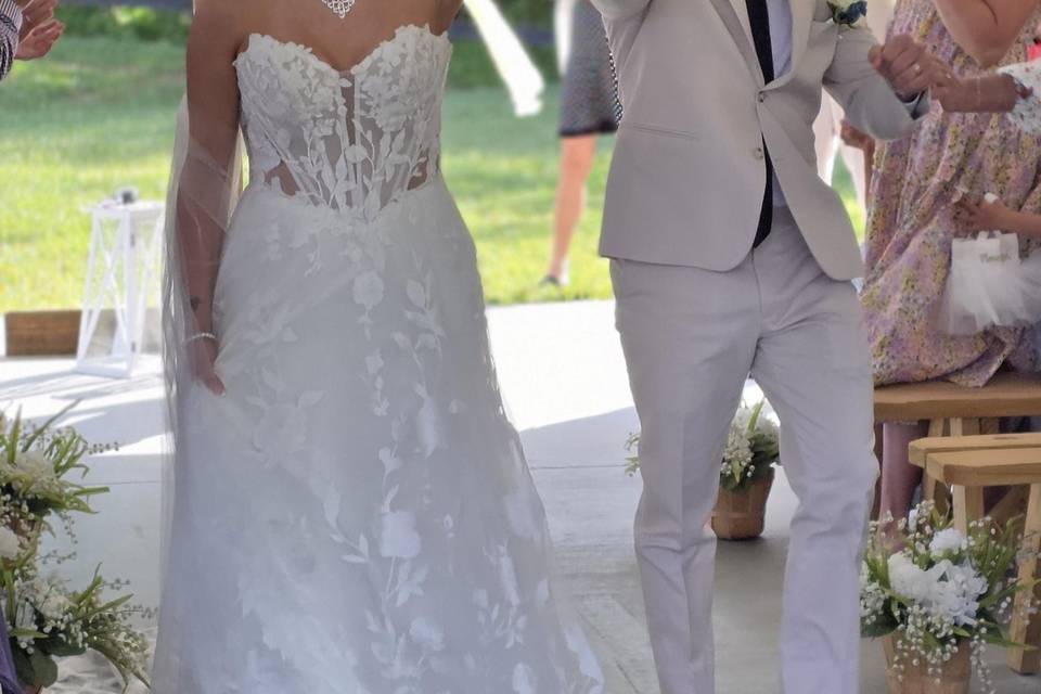 Just Married