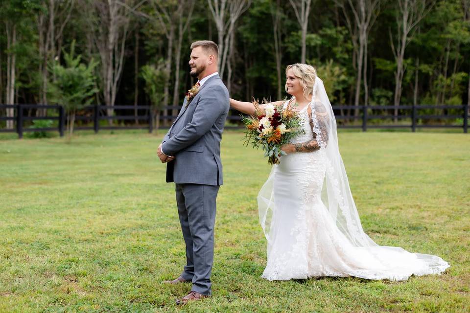 First look