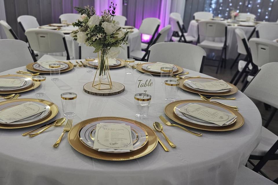 Table setting