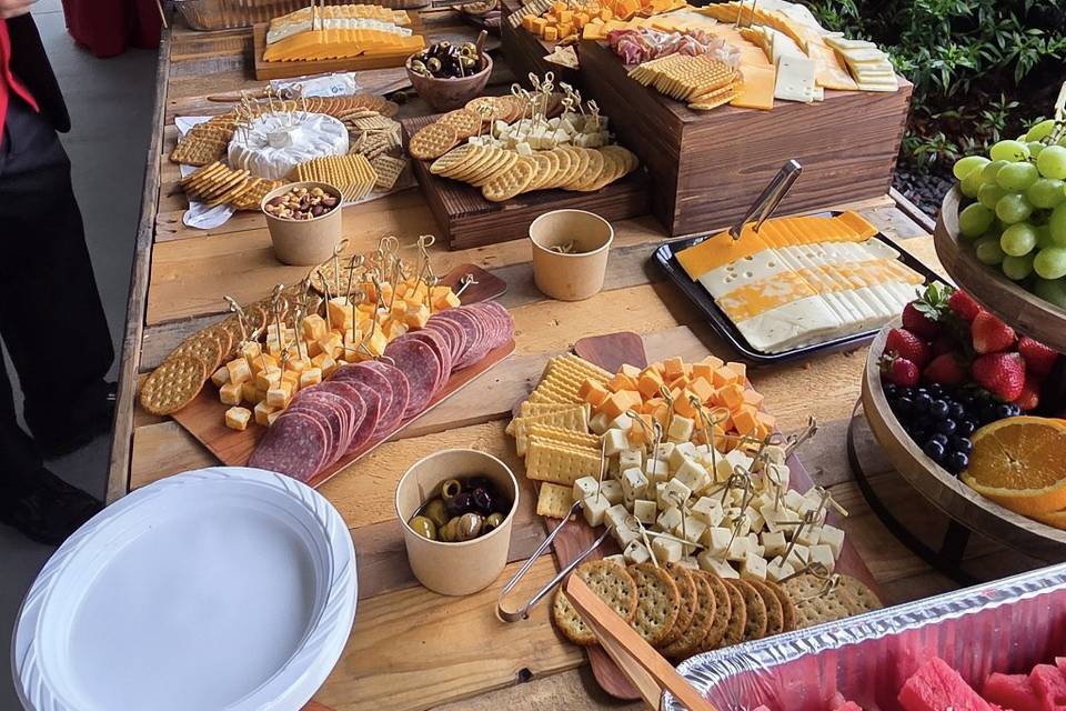Charcuterie