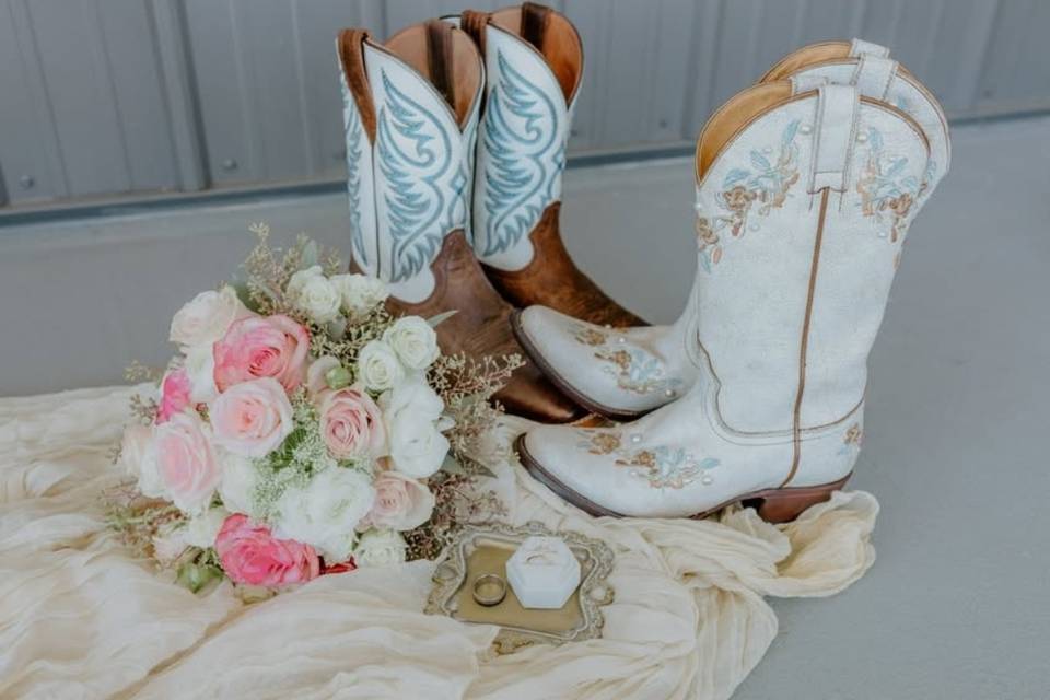 Boots!