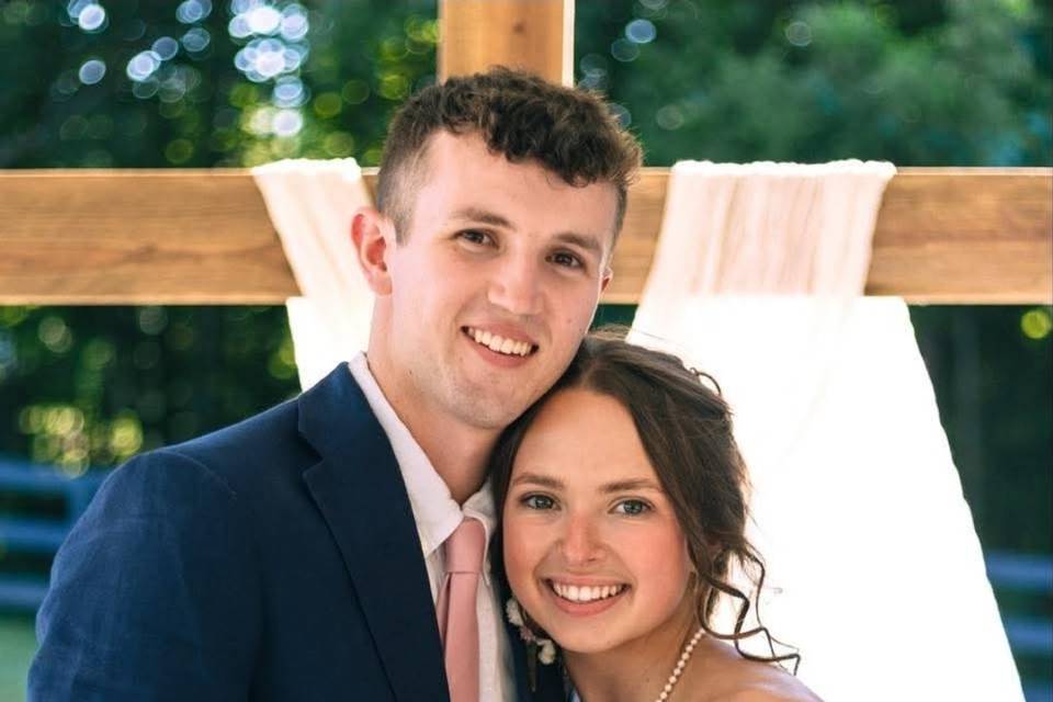 Beautiful couple