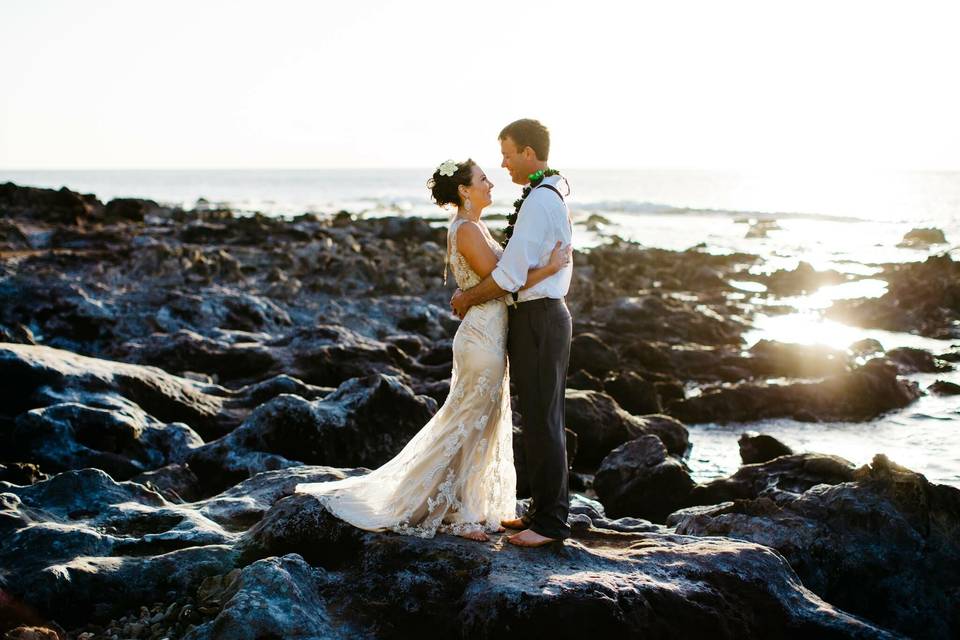 Hawaiian Wedding