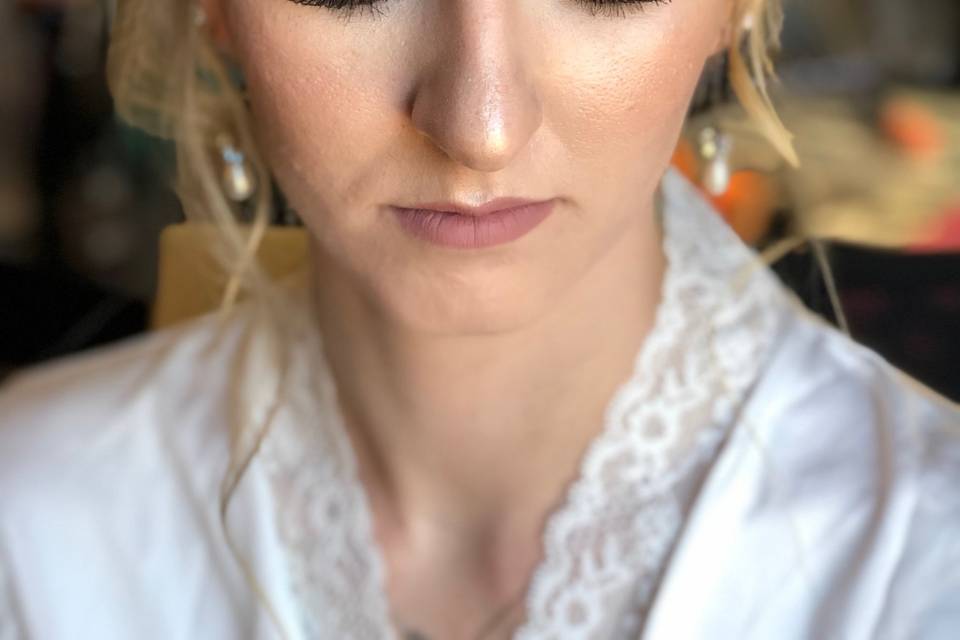 Makeup by Shan