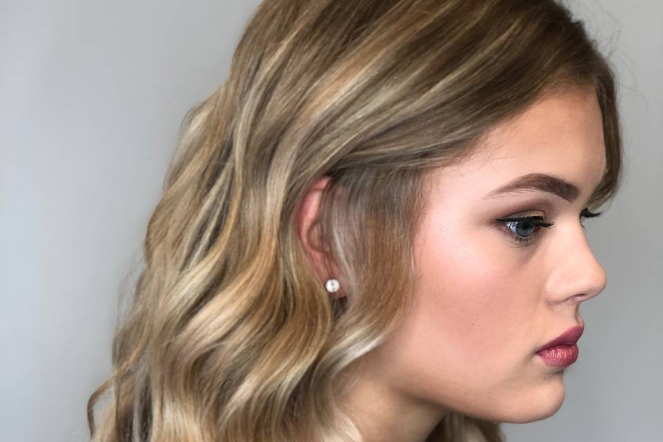 Makeup by Shan