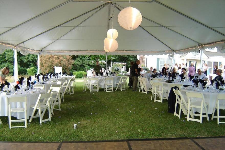 Marquee Event Rentals - formerly All Seasons Event Rental