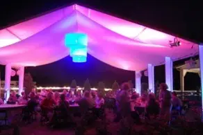 Kansas City Royals Diamond of Dreams  Marquee Event Rentals - Party,  Wedding & Event Rentals