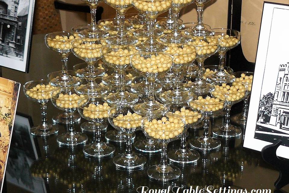 Crystal Wine Glass - Royal Table Settings – Royal Table Settings, LLC