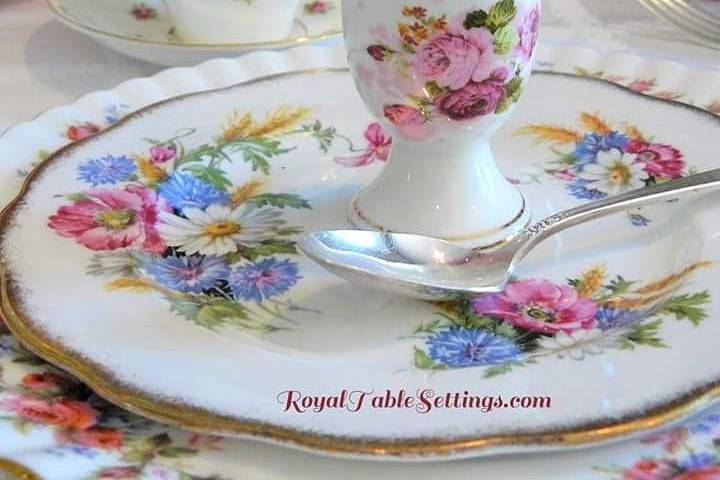 Soup Bowl - Royal Table Settings – Royal Table Settings, LLC