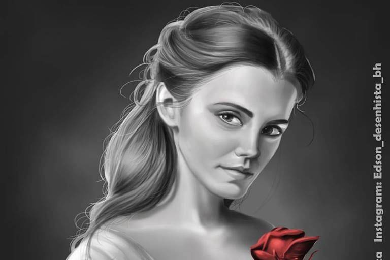 digital painting