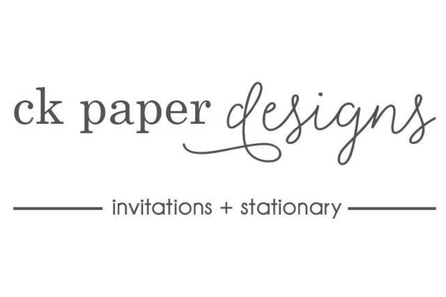 CK Paper Designs