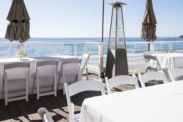 Pacific Edge Villa at the Pacific Edge Hotel