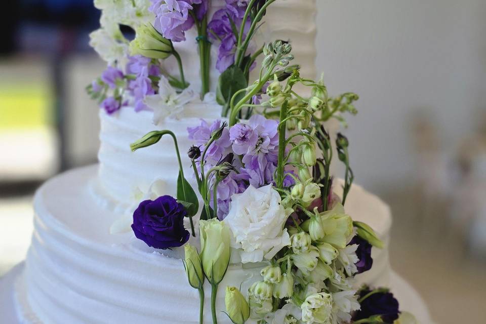 3 tier cascade with movement