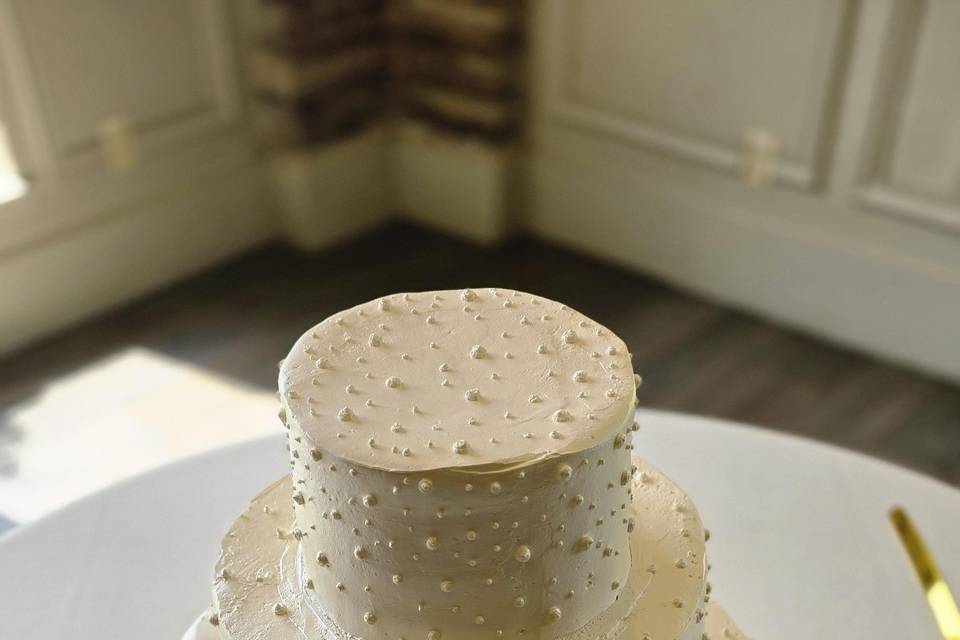 Shimmer Pearl 3 tier