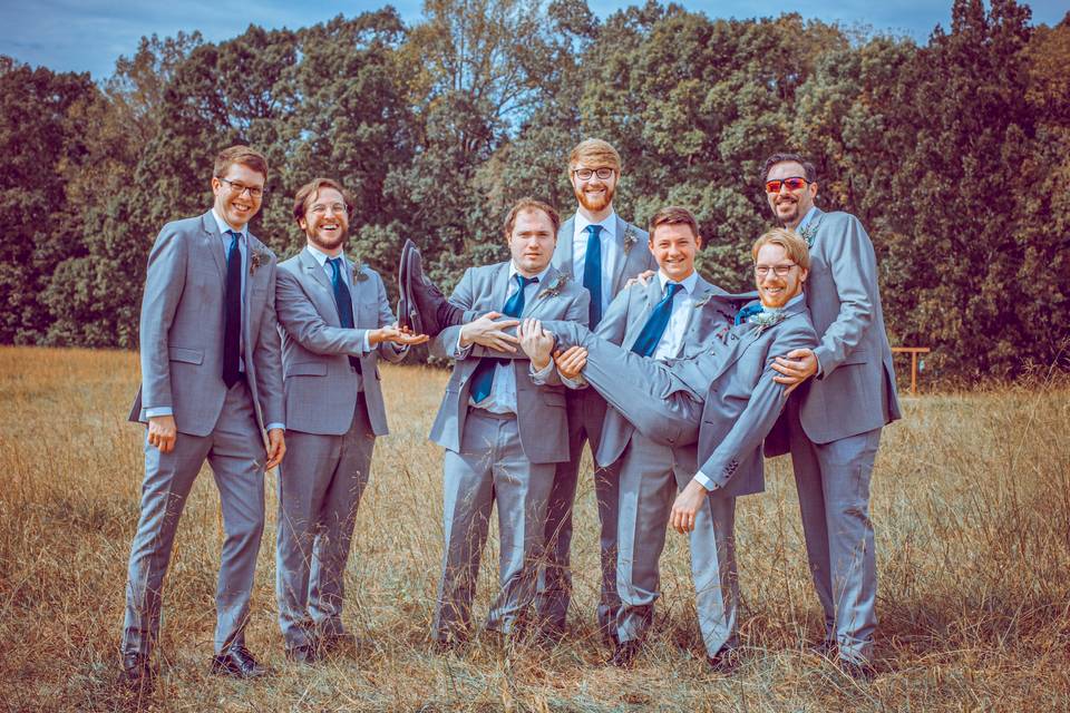 Groomsmen